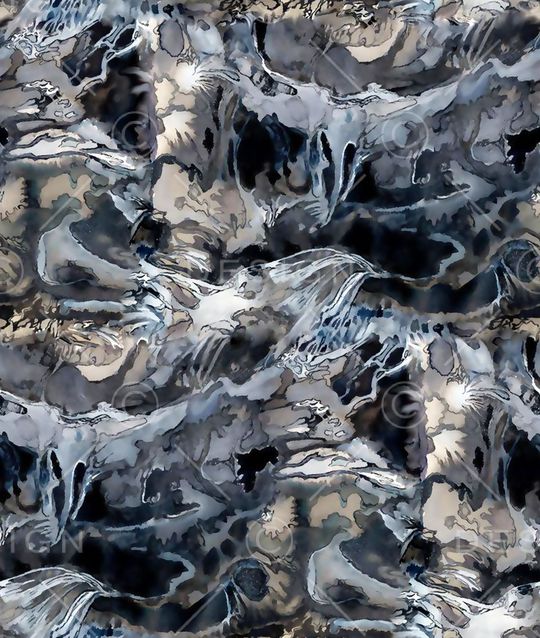 天然岩石纹理印花华亿平台图片