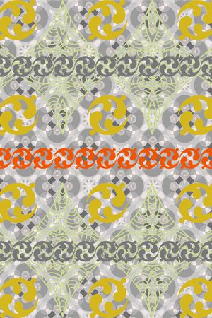 沙发布（欧式纹理）印花华亿平台图片