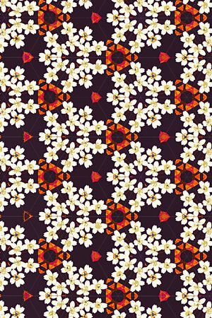 中东传统印花华亿平台图片