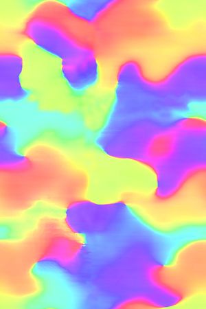 手绘水彩印花华亿平台图片