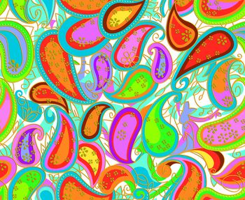 古典花印花华亿平台图片