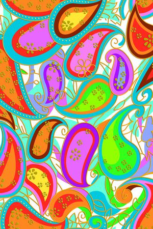 古典花印花华亿平台图片