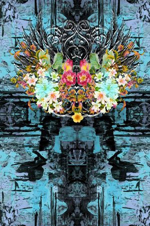 零点--女装印花华亿平台图片