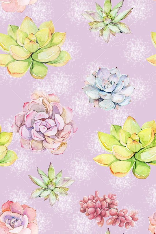 多肉印花华亿平台图片