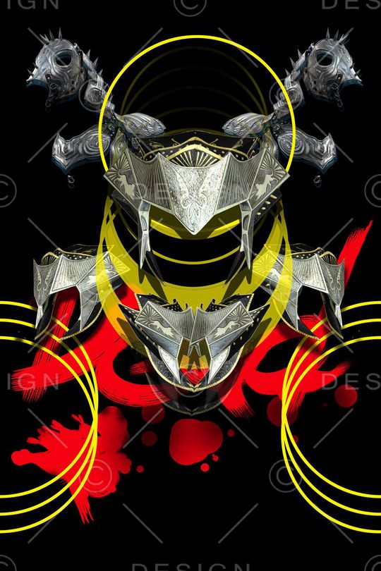 男装印花华亿平台图片