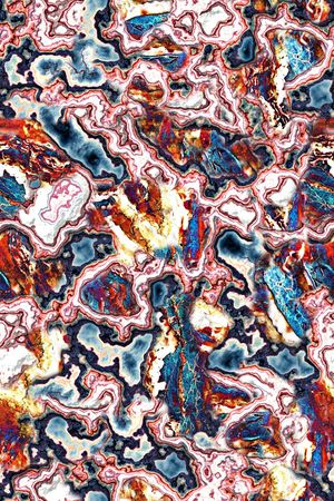 地表纹理印花华亿平台图片