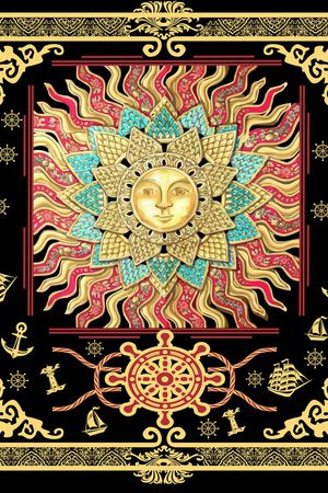 神话印花华亿平台图片