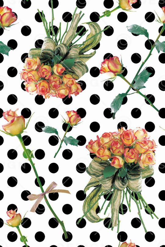 玫瑰印花华亿平台图片