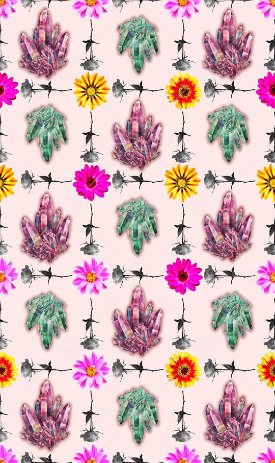 玫瑰花印花华亿平台图片