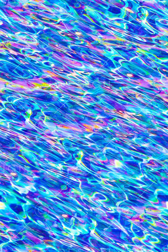 抽象色彩印花华亿平台图片