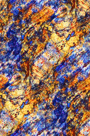 抽象色彩印花华亿平台图片