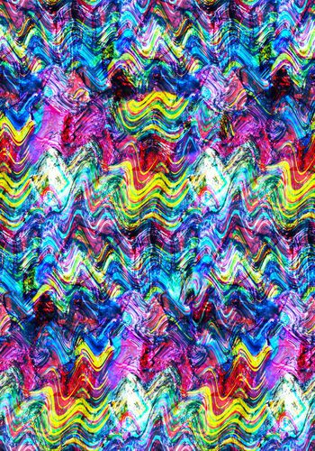 601375-抽象彩色玛瑙--2