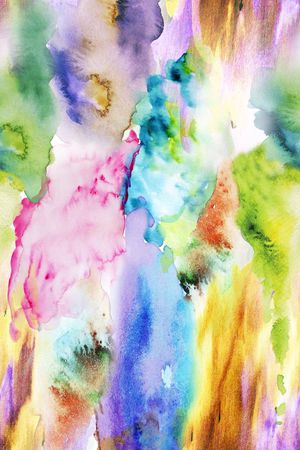 泼墨印花华亿平台图片