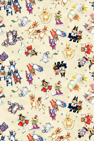 趣味印花华亿平台图片