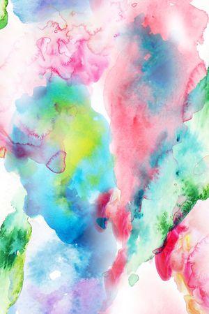 泼墨印花华亿平台图片