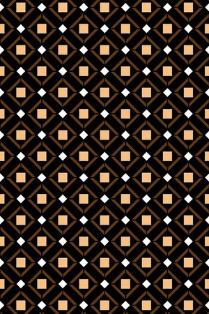 方格印花华亿平台图片