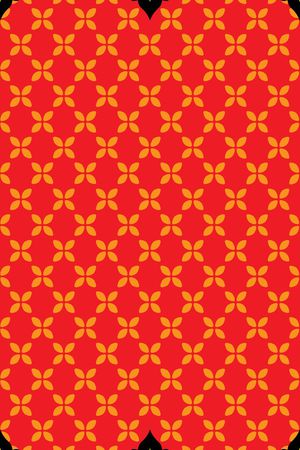 宫廷风印花华亿平台图片