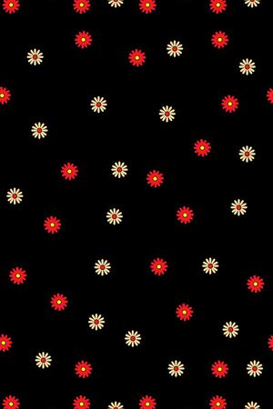 小碎花印花华亿平台图片