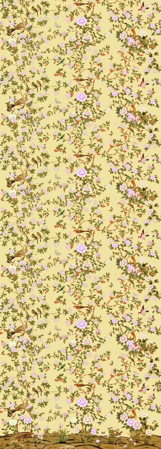 手绘印花华亿平台图片