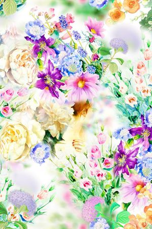 满版印花华亿平台图片