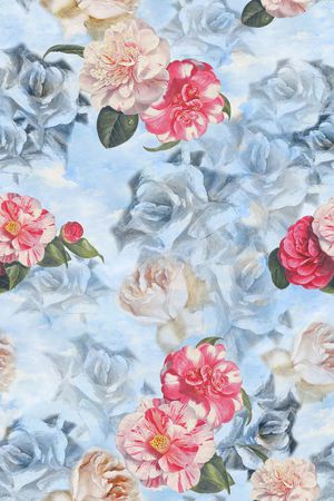 满版印花华亿平台图片