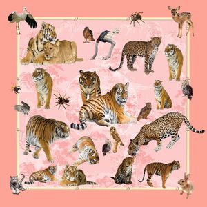 动物印花华亿平台图片