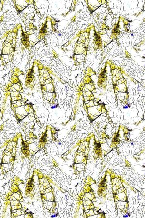 时尚印花华亿平台图片