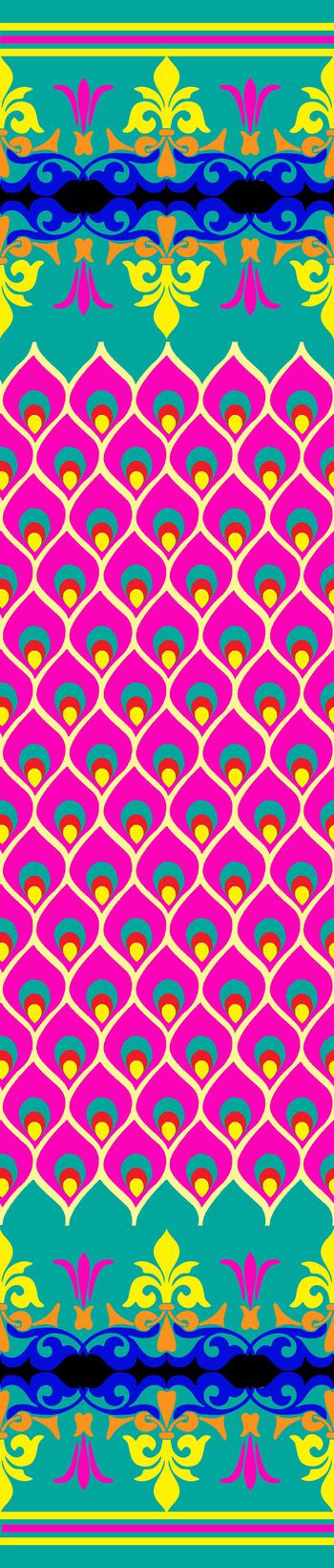 601709-双边定位印花设计