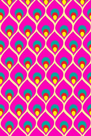 宫廷风印花华亿平台图片