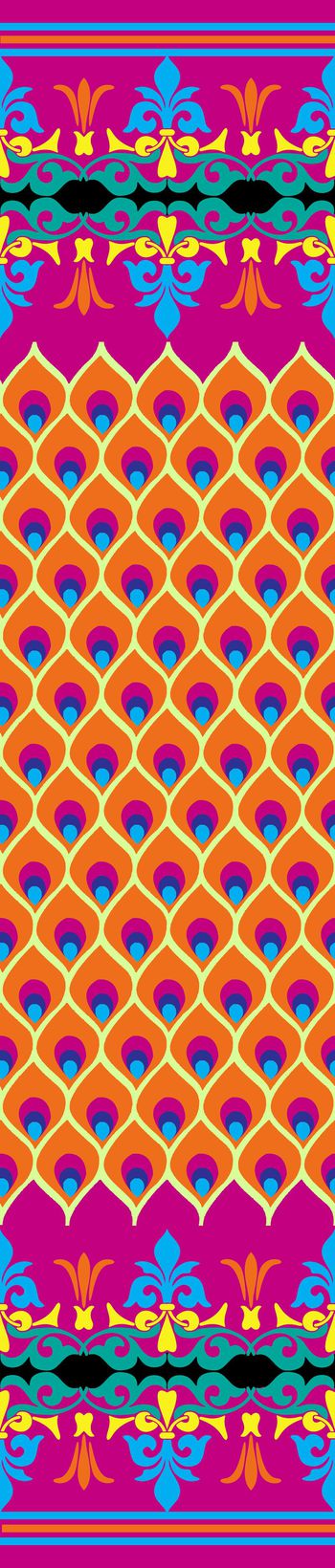 601710-双边定位印花设计