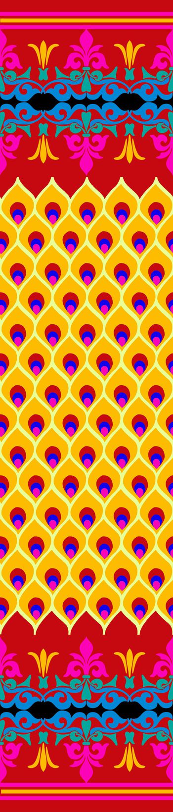 601711-双边定位印花设计