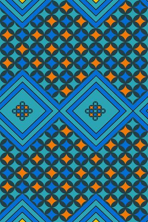 菱形印花华亿平台图片