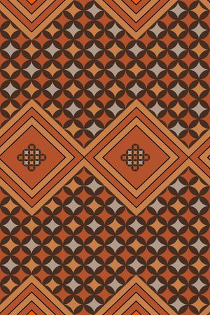 菱形印花华亿平台图片