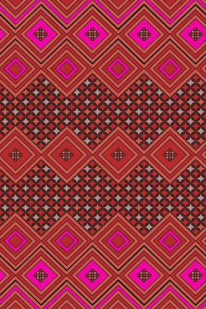 菱形印花华亿平台图片