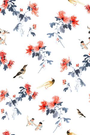 大花印花华亿平台图片