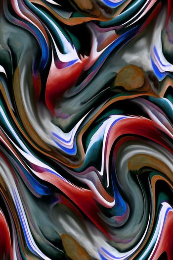 601745-山石纹理系列