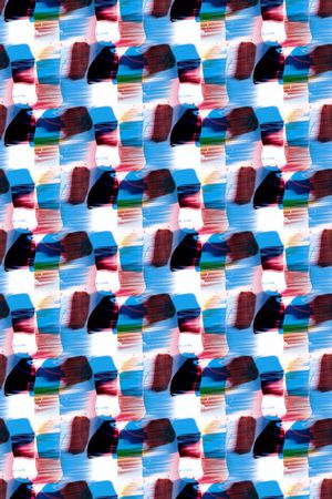 手绘印花华亿平台图片