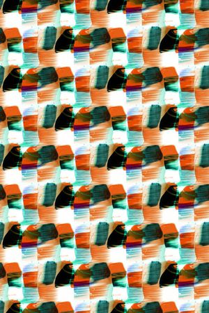 手绘印花华亿平台图片