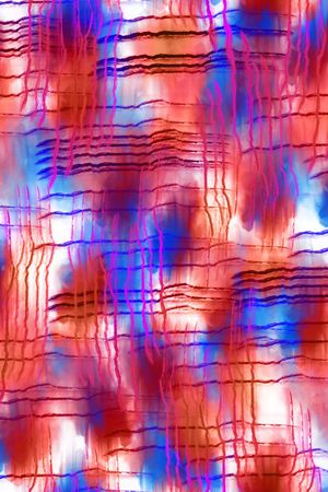 女装。几何。水彩印花华亿平台图片