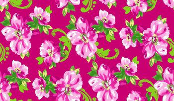 601759-时尚手绘花