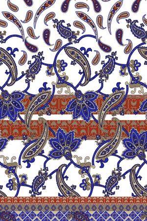 火腿纹印花华亿平台图片