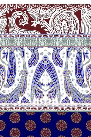 火腿纹印花华亿平台图片