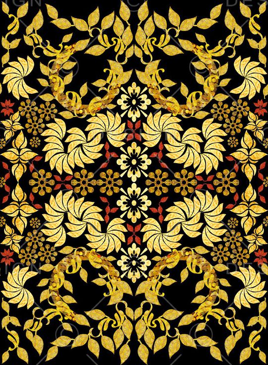 满版印花华亿平台图片