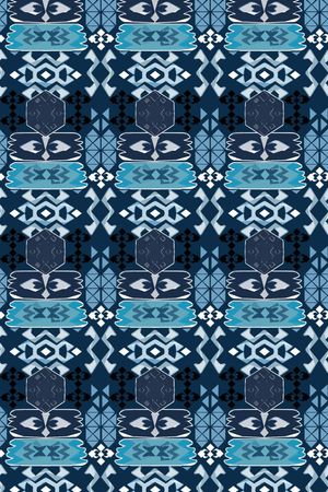 民族风印花华亿平台图片