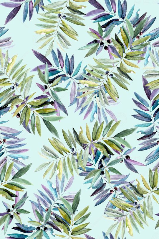 水彩印花华亿平台图片