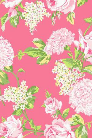 牡丹印花华亿平台图片