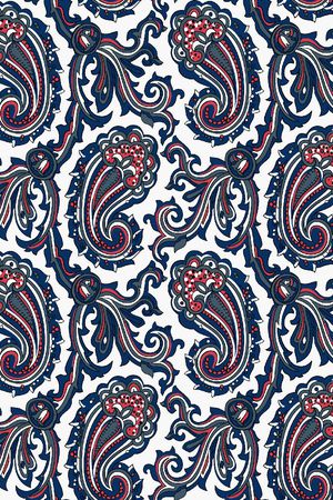 民族风印花华亿平台图片