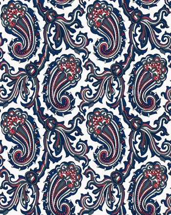 601830-时尚腰果花