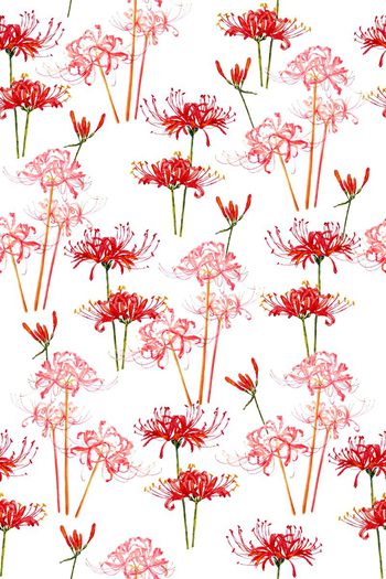 花朵印花华亿平台图片