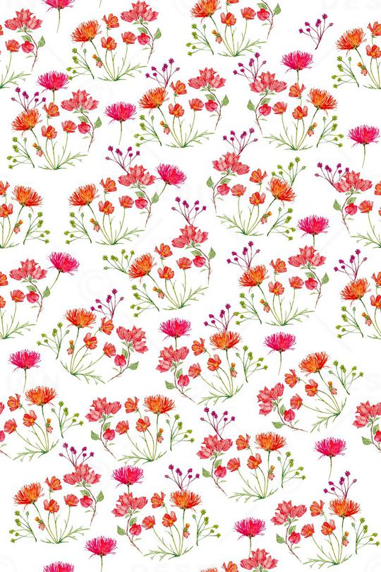 花朵印花华亿平台图片